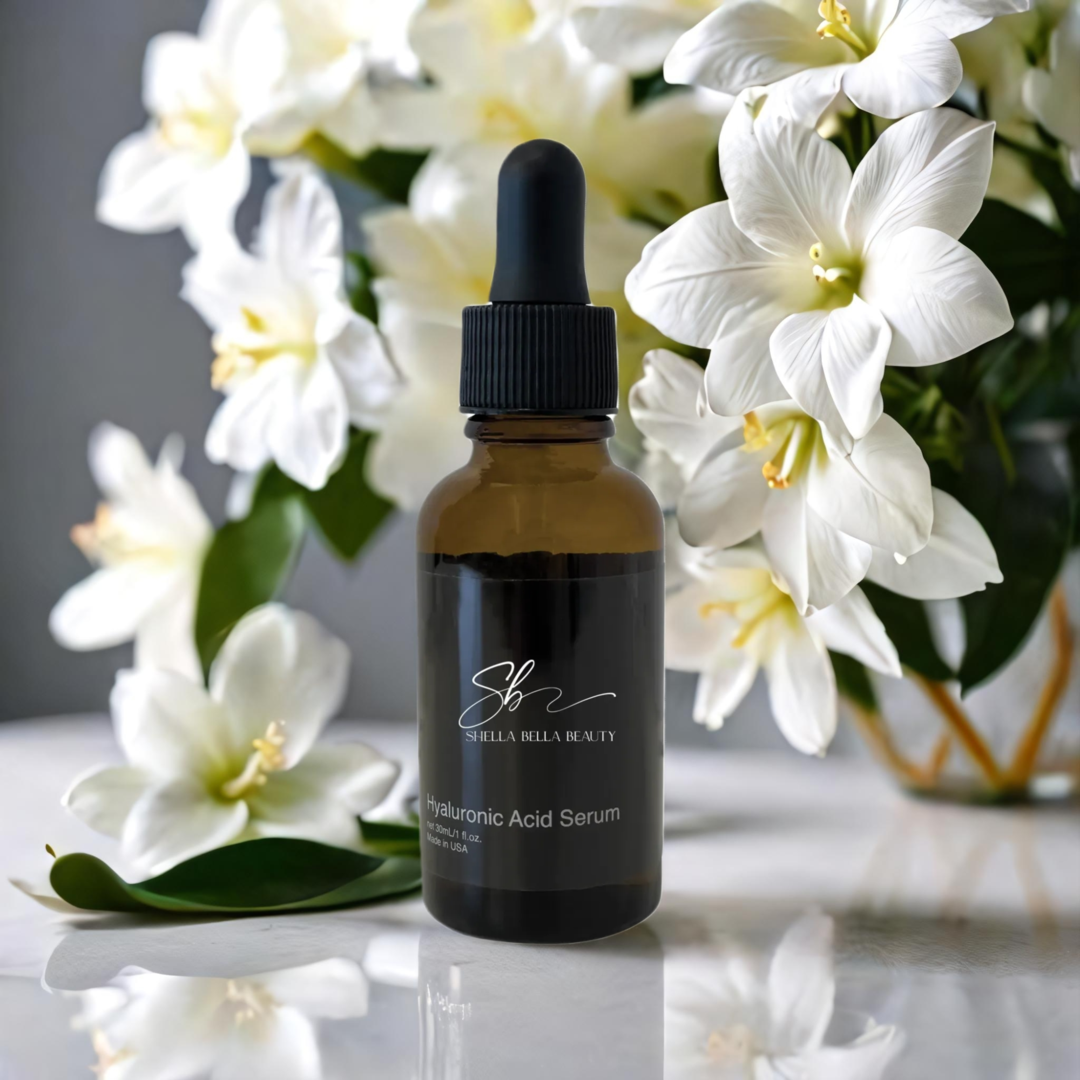 RadiantRevive™ Hyaluronic Serum