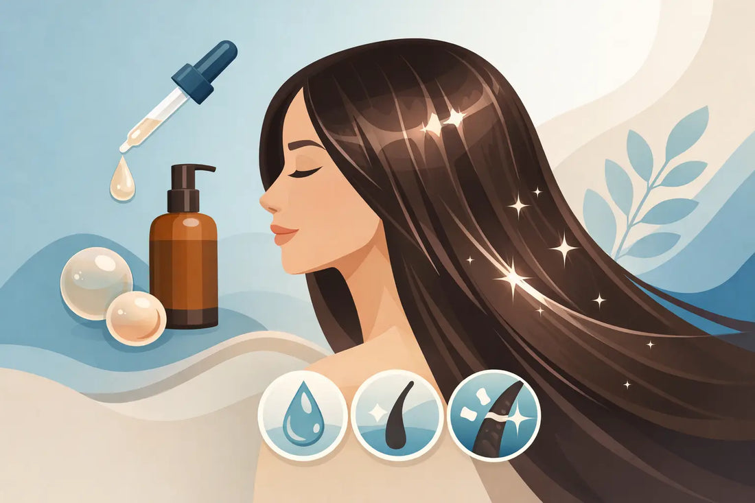 What Is a Glossing Treatment? Benefits for Shine, Smoothness & Repair