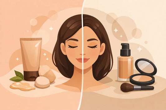 BB Cream vs Foundation: Which Fits You?