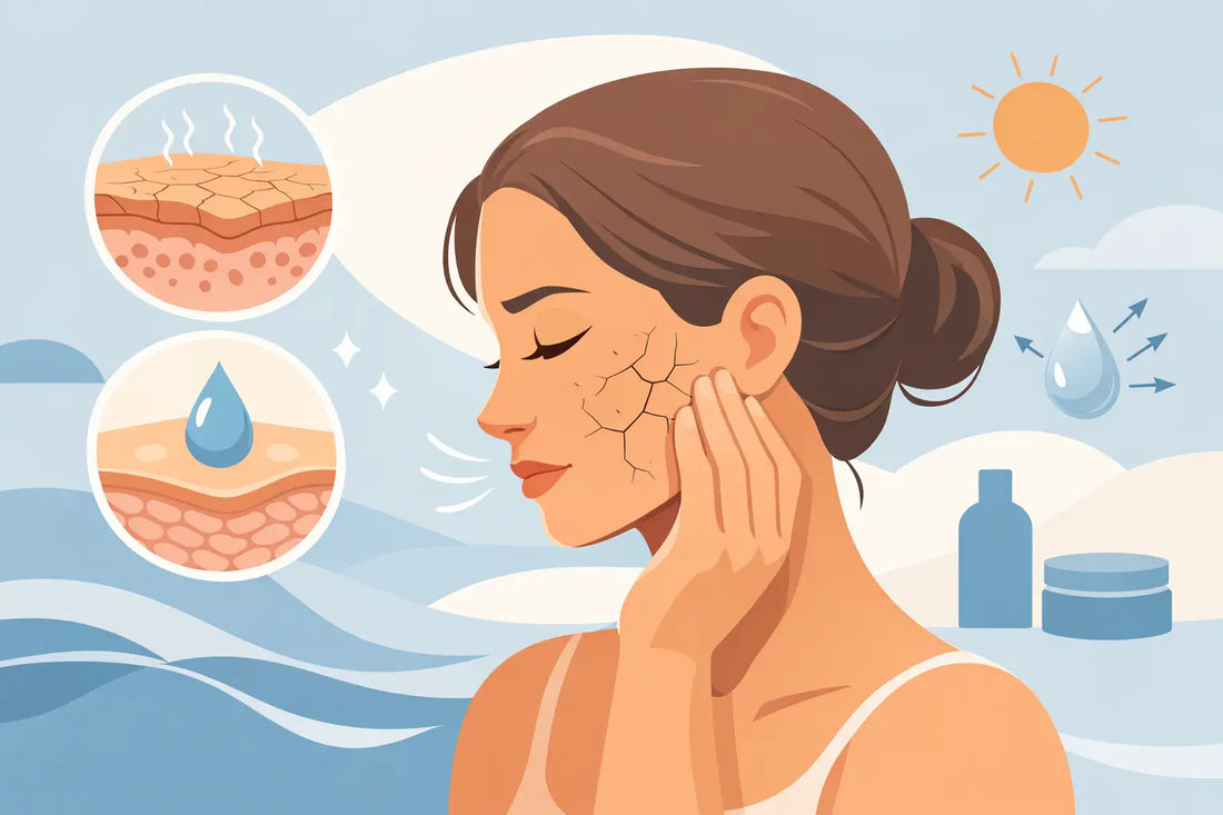 Why Does My Skin Feel Tight?