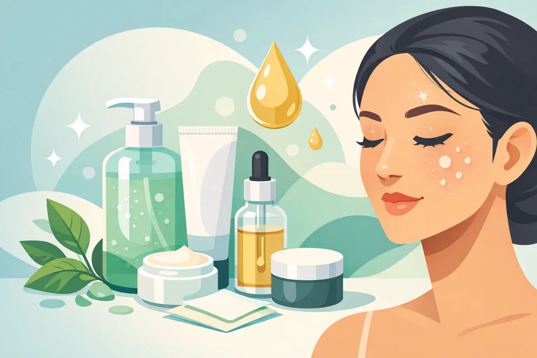 A Luxury Guide to the Best Products for Oily Skin