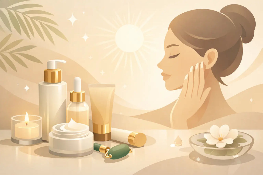 Luxury Skincare Routine for Radiant Skin