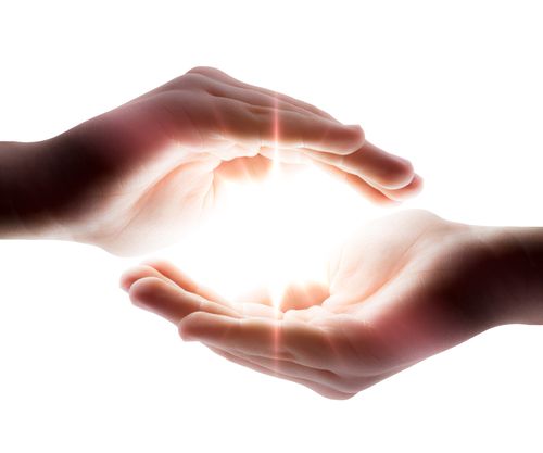 In the Hands of Love: A That Lasts Forever