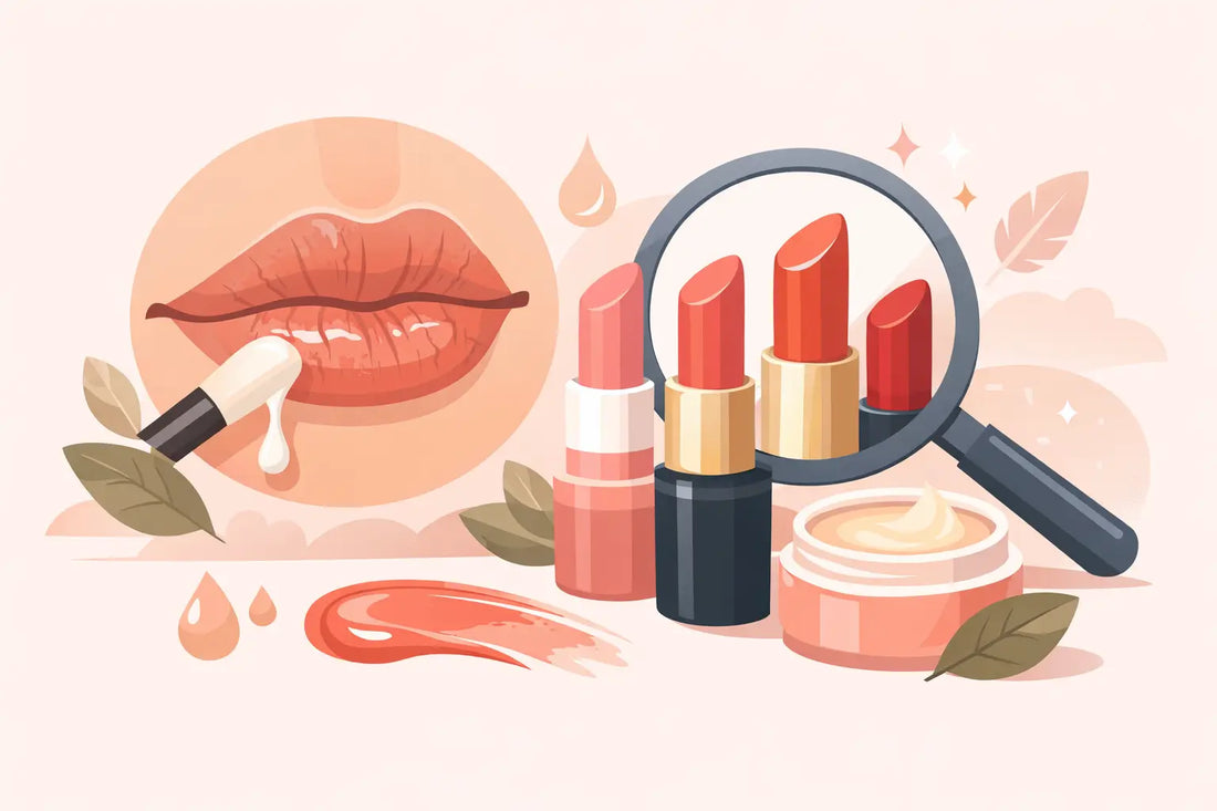 Best Lipstick for Dry Lips: Choosing Color Without Compromising Comfort