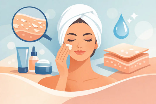 Makeup Pilling Prevention Starts With Skin