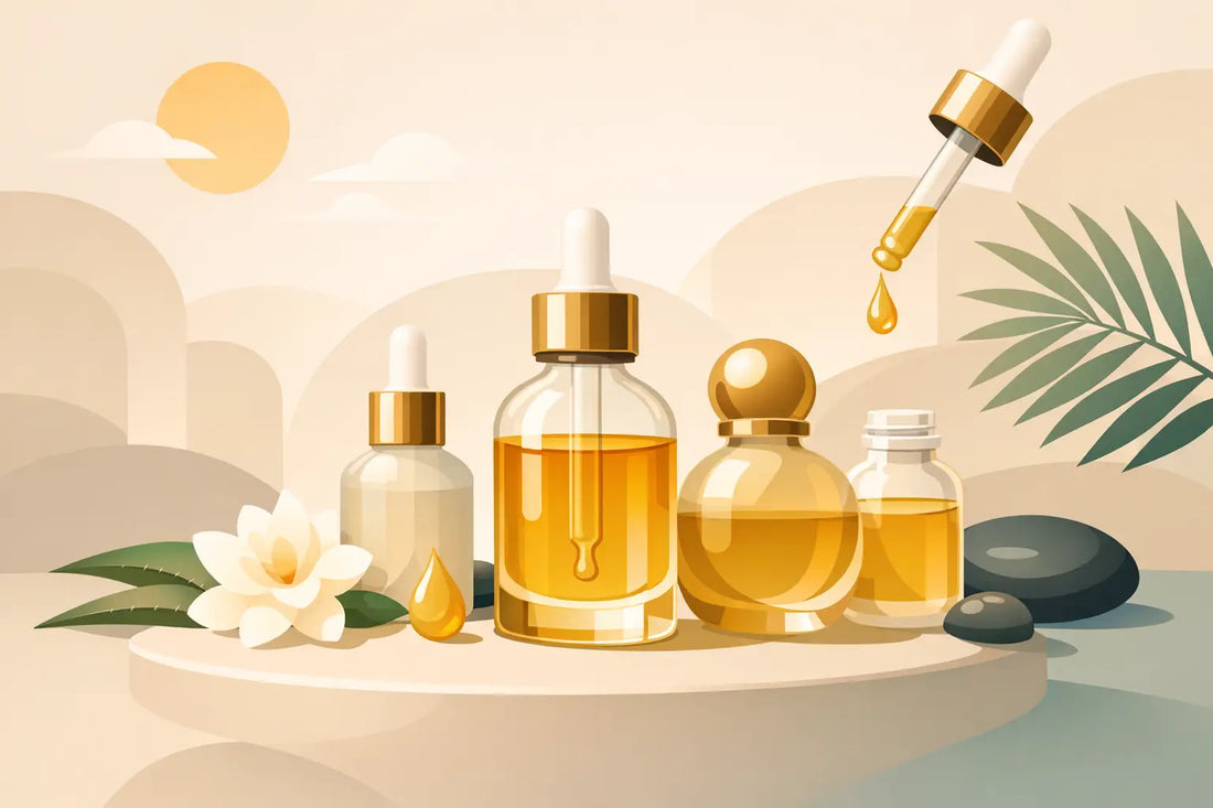 A Guide to Luxury Facial Oils: Elevating Your Skincare Ritual