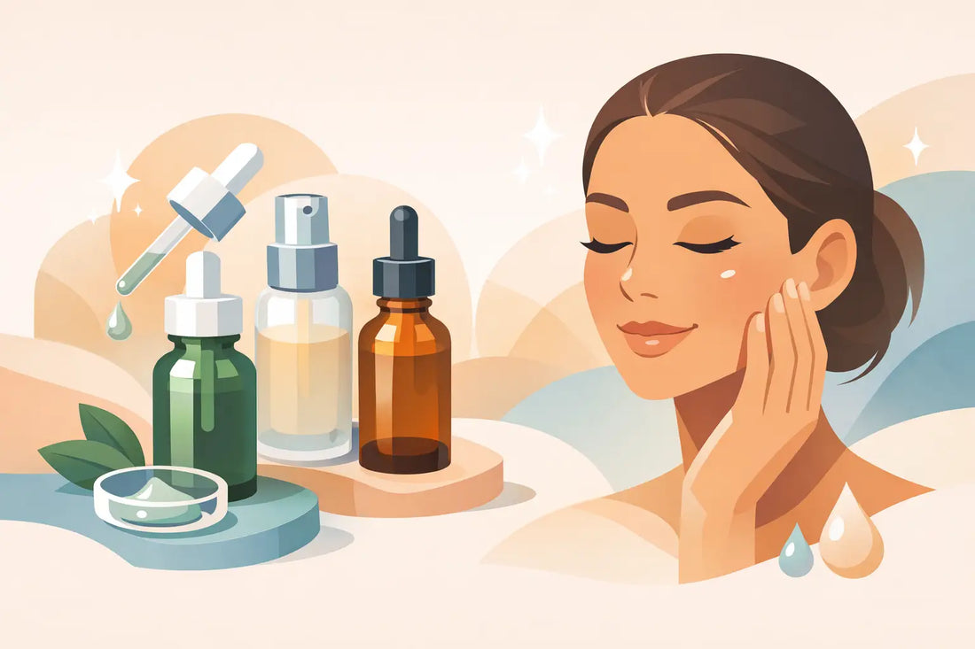 Choosing a Serum for Radiant Skin