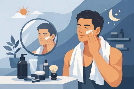 Men's Skincare: A Refined Ritual That Works