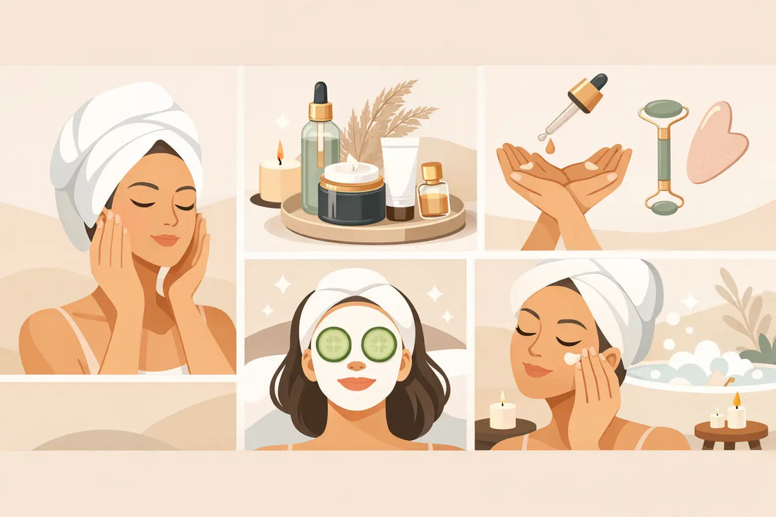 Luxury Skincare Ritual Steps That Feel Worth It
