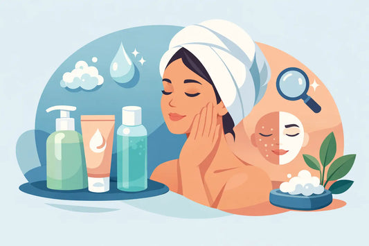 How to Choose a Facial Cleanser That Feels Right
