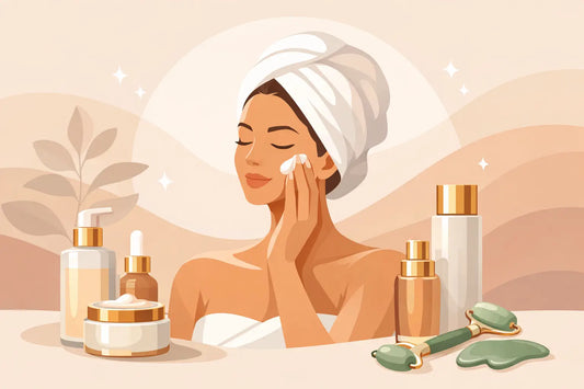 A Radiant Skin Routine That Feels Luxe