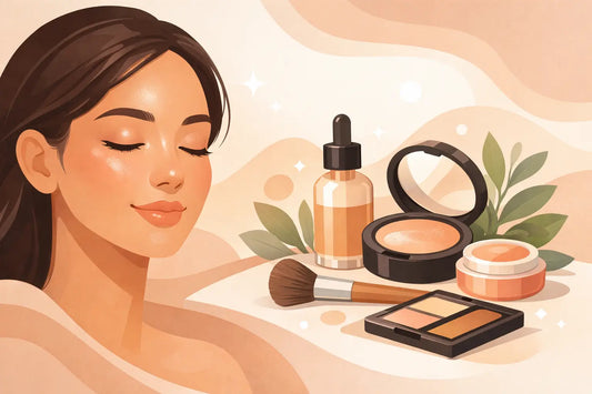 Best Makeup for Natural Glow That Looks Like Skin