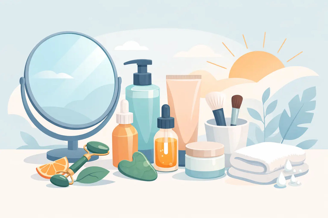 7 Best Morning Skincare Essentials