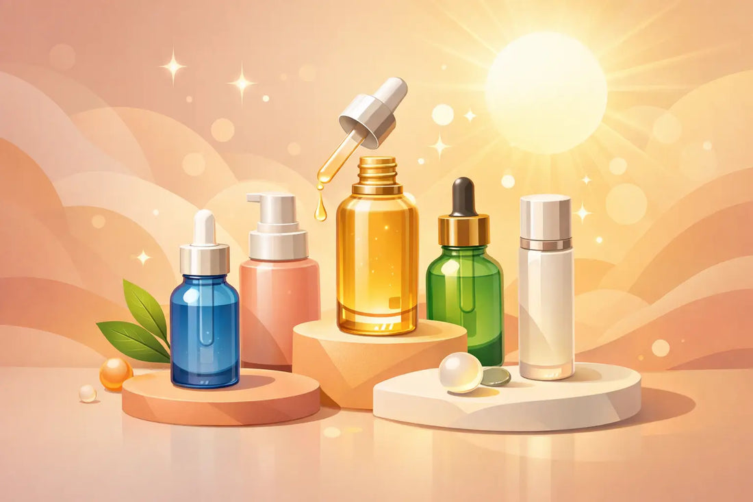 10 Best Serums for Dullness That Truly Glow