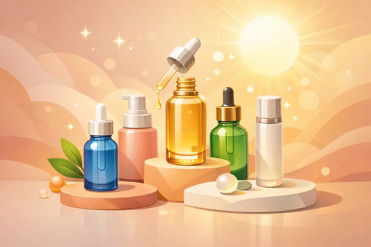 10 Best Serums for Dullness That Truly Glow