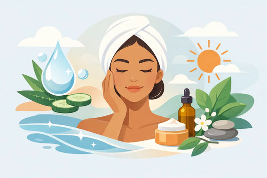 How to Refresh Tired Skin Naturally for a Radiant Look