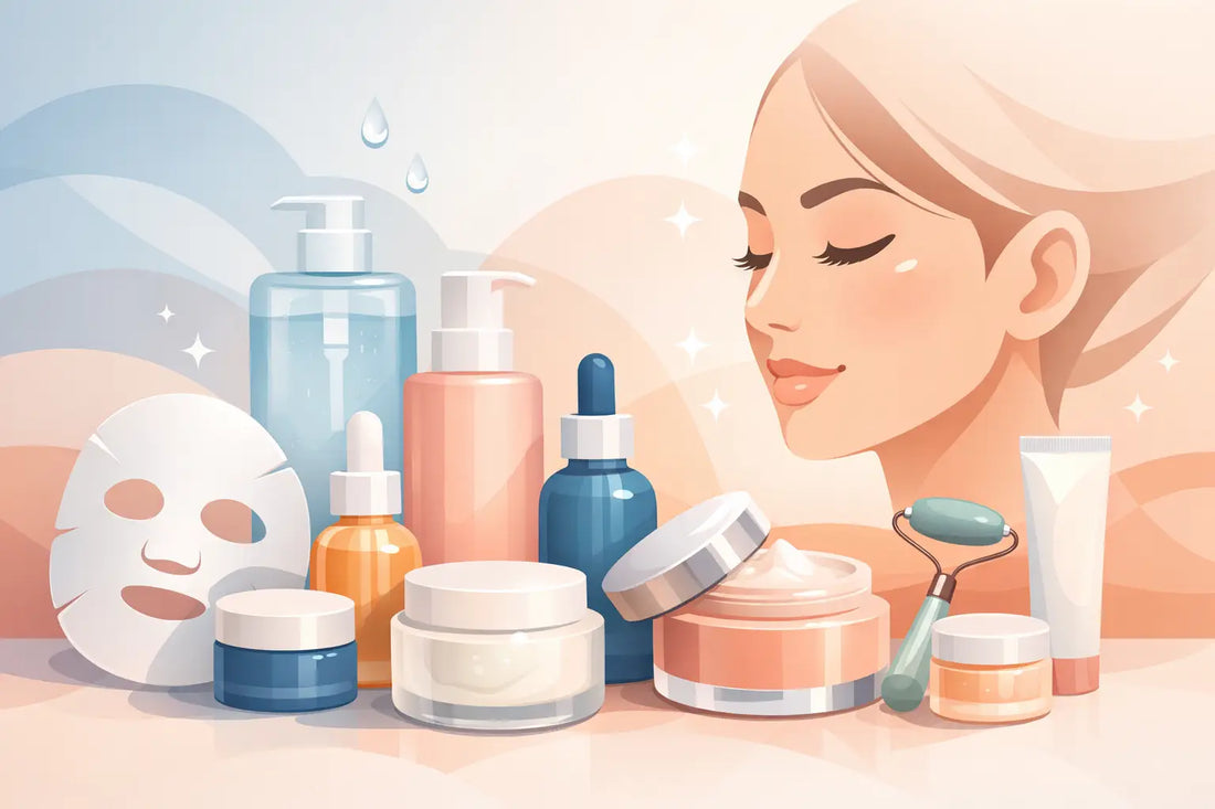 10 Best Products for Skin Plumping