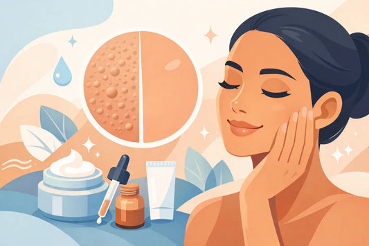 How to Smooth Skin Texture: A Refined Approach to Radiant Skin