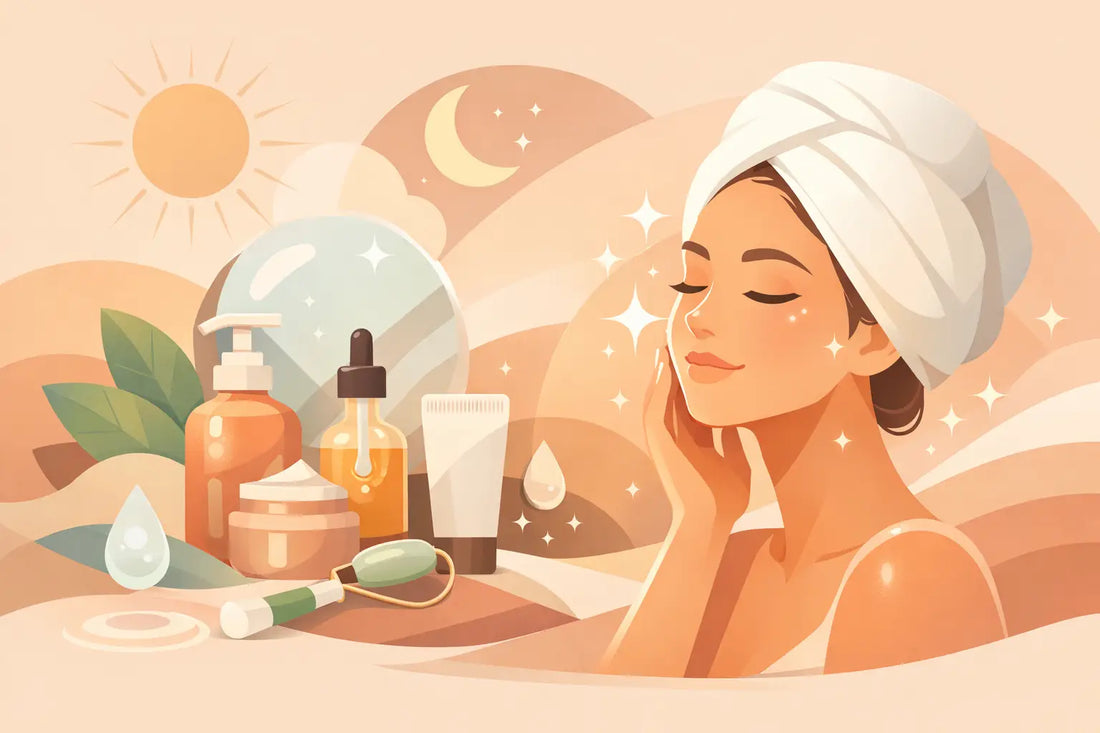 Skincare Trends for Healthy Glow That Last