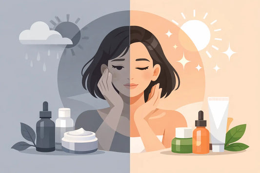 How to Restore the Look of Radiant Luminous Skin