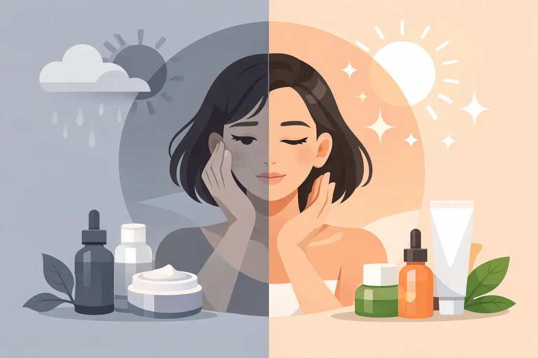 How to Restore the Look of Radiant Luminous Skin