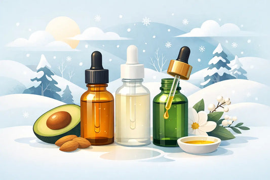 Best Facial Oil for Winter: What to Look For