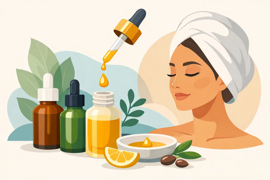 How to Choose the Right Facial Oil for Your Skin