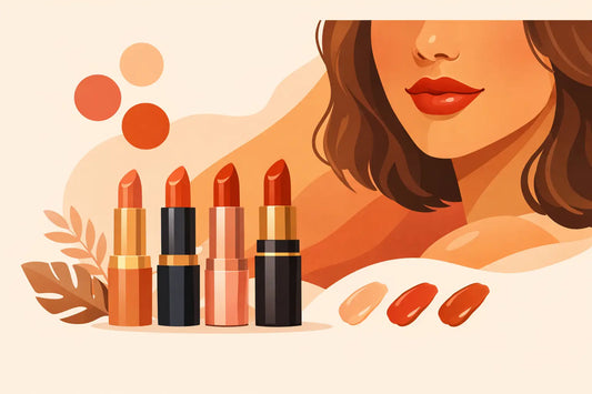 Best Lipstick Shades for Warm Undertones