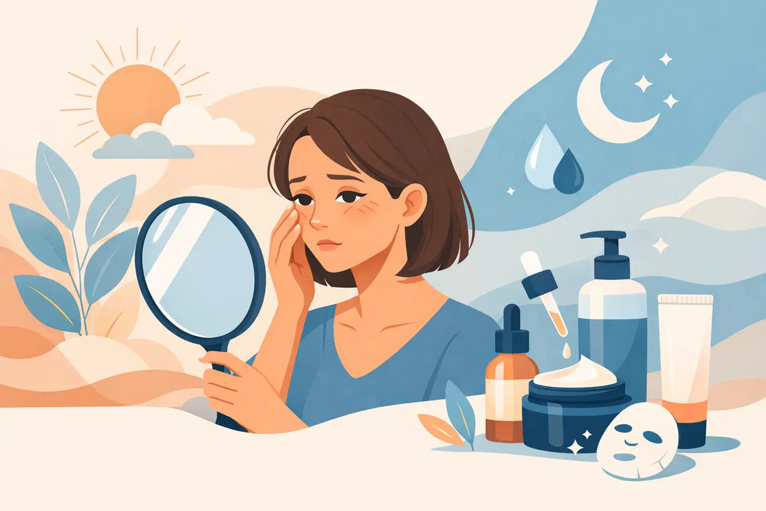 How to Restore Glow to Tired-Looking Skin