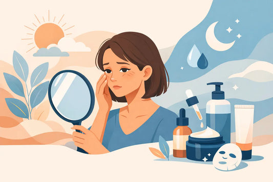 How to Restore Glow to Tired-Looking Skin