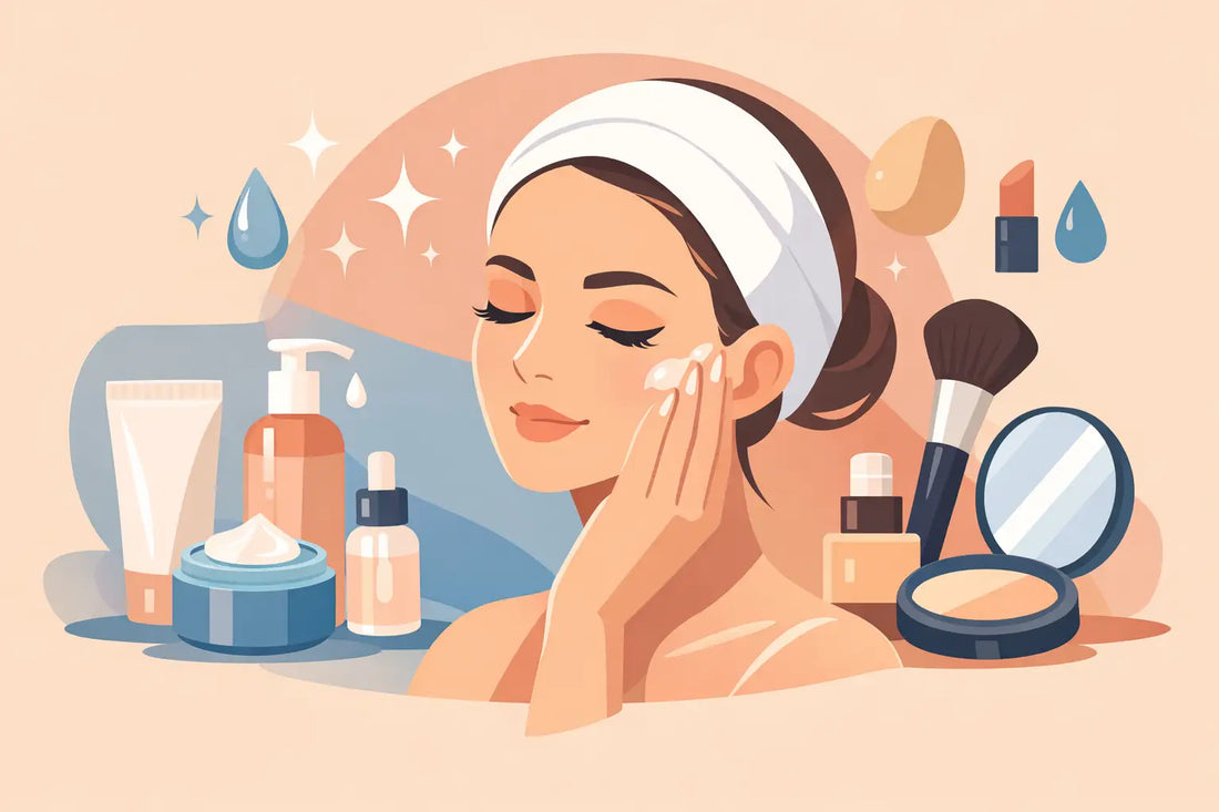 How to Prep Skin for Makeup That Lasts
