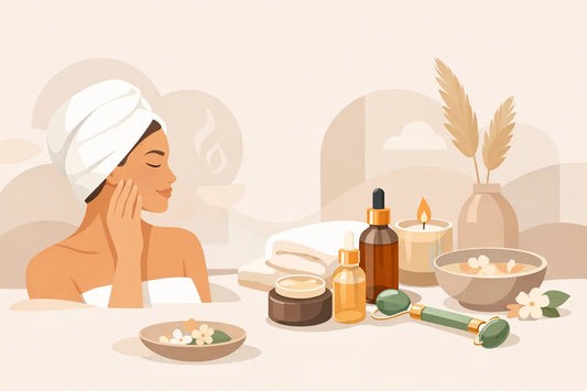 Self Care Beauty Rituals That Feel Luxurious