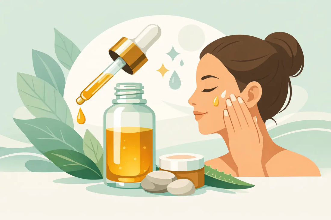 How to Use Renewal Oil the Right Way