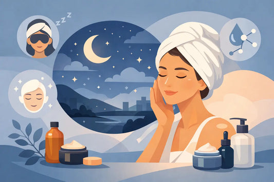 Overnight Skin Renewal Routine That Works