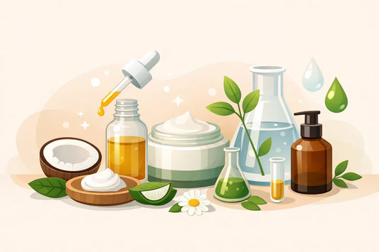 Clean Beauty Ingredients, Explained Clarity and Balance