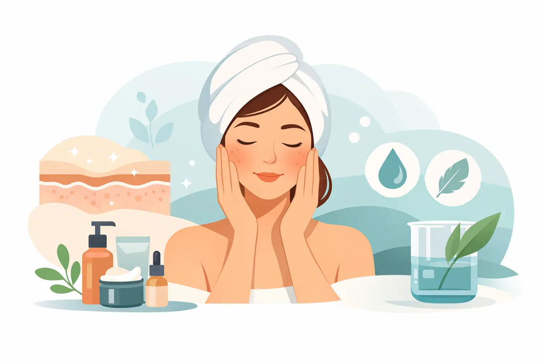 Sensitive Skin Routine Care: A Gentle Guide to Radiant Skin
