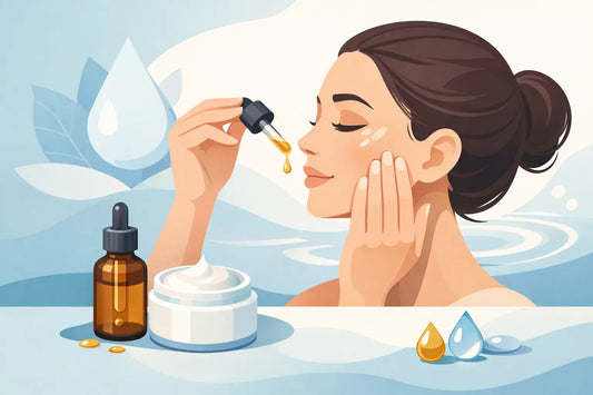 Is Facial Oil Enough As A Moisturizer?