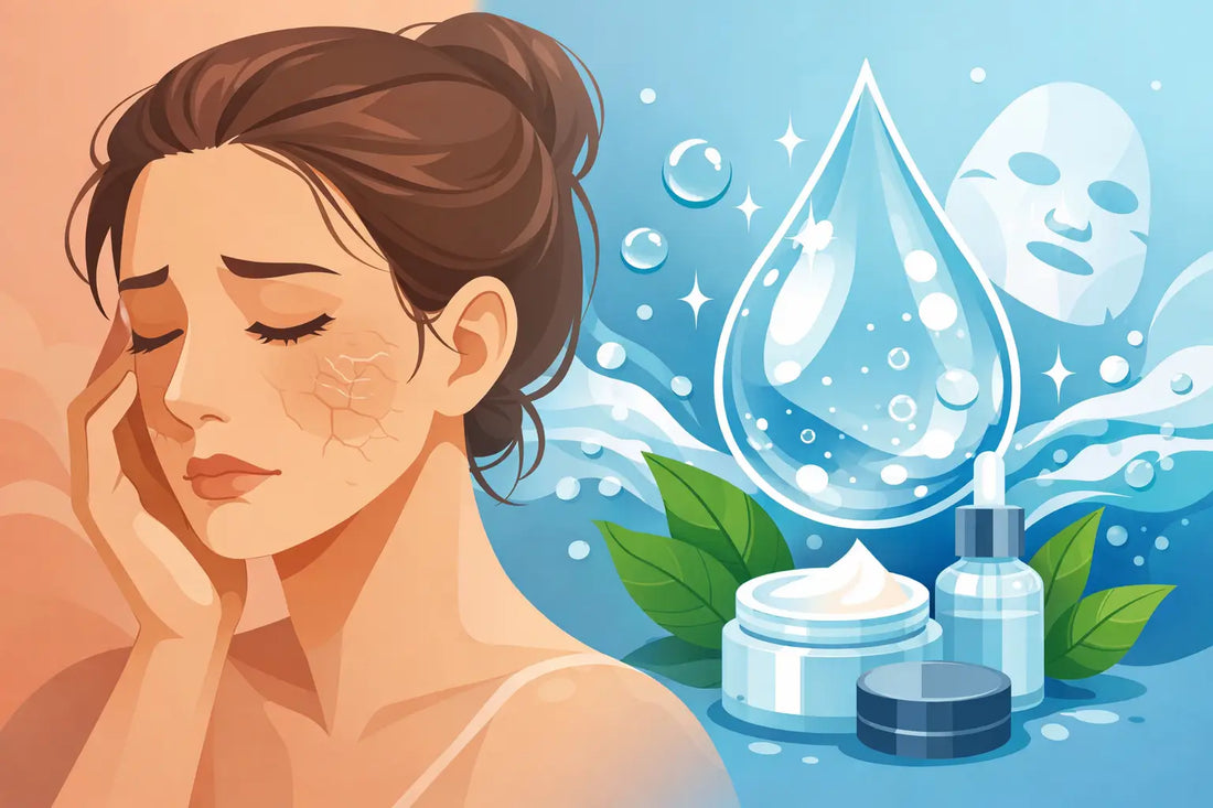 How to Hydrate Dull Skin That Looks Tired