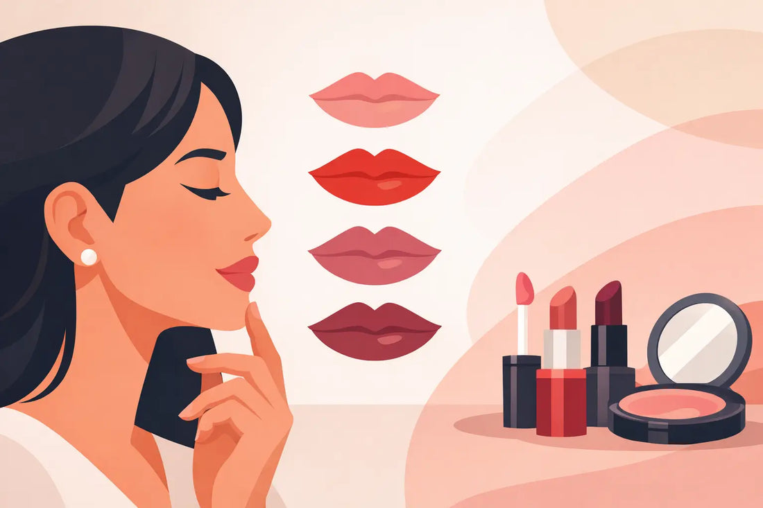 A Guide to Choosing Lip Shades That Feel Like You