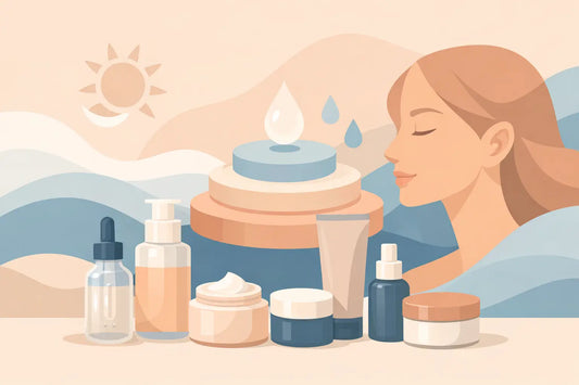 The Refined Guide to Skincare Layering for Radiant, Balanced Skin.