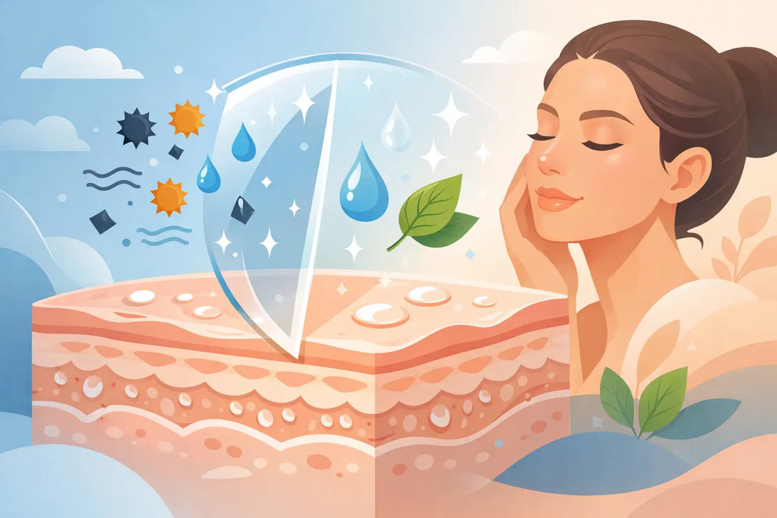 What the Skin Barrier Is—and Why It Matters