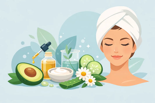 Best Ingredients for Sensitive Skin