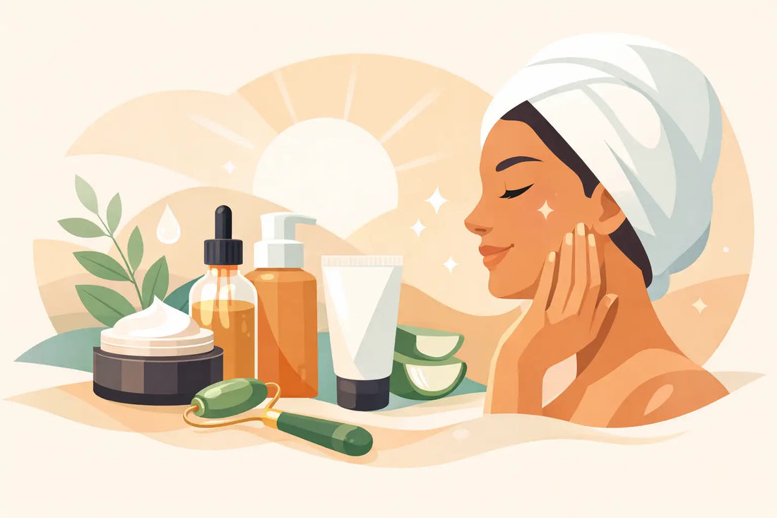 Products for Skin Renewal That Respect Your Glow