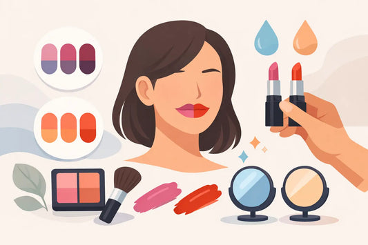 How to Pick Lipstick Undertones Well: A Luxury Beauty Guide