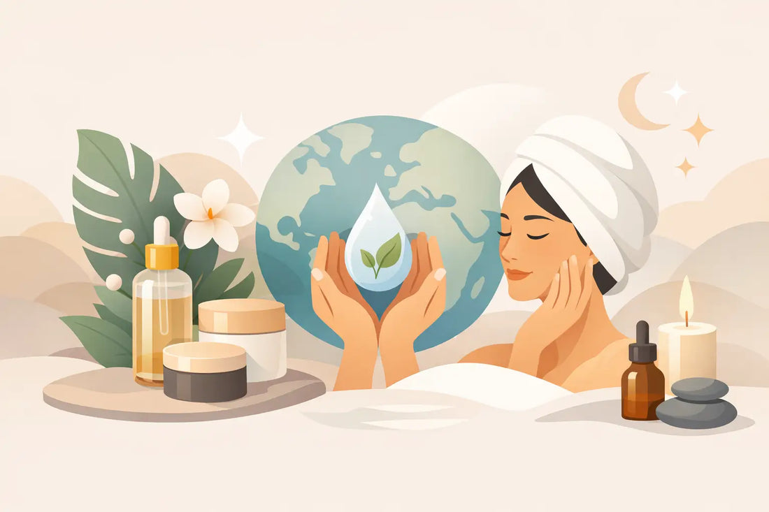 The Future of Luxury Clean Beauty Is Care