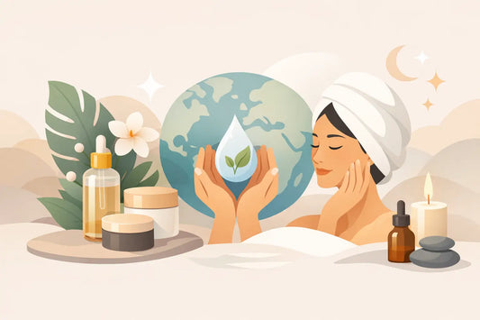 The Future of Luxury Clean Beauty Is Care