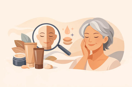 How to Choose BB Cream for Mature Skin