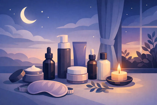 10 Best Evening Skincare Products for Overnight Radiance