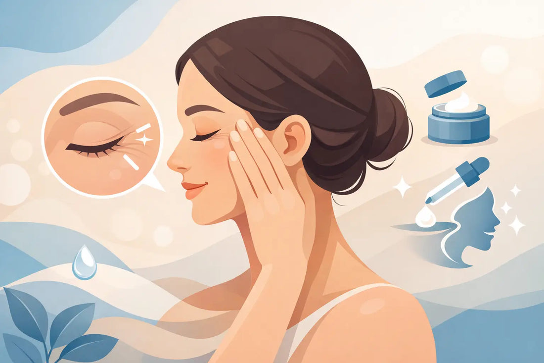 How to Soften Visible Fine Lines