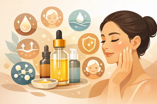 7 Benefits of Facial Serums for Better Skin